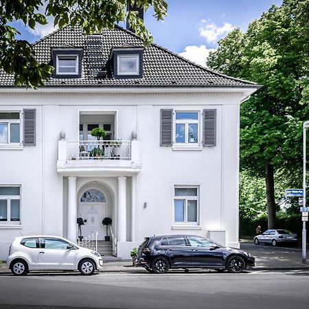 Design-Loft Und Apartments Мильгейм-на-Руре Экстерьер фото