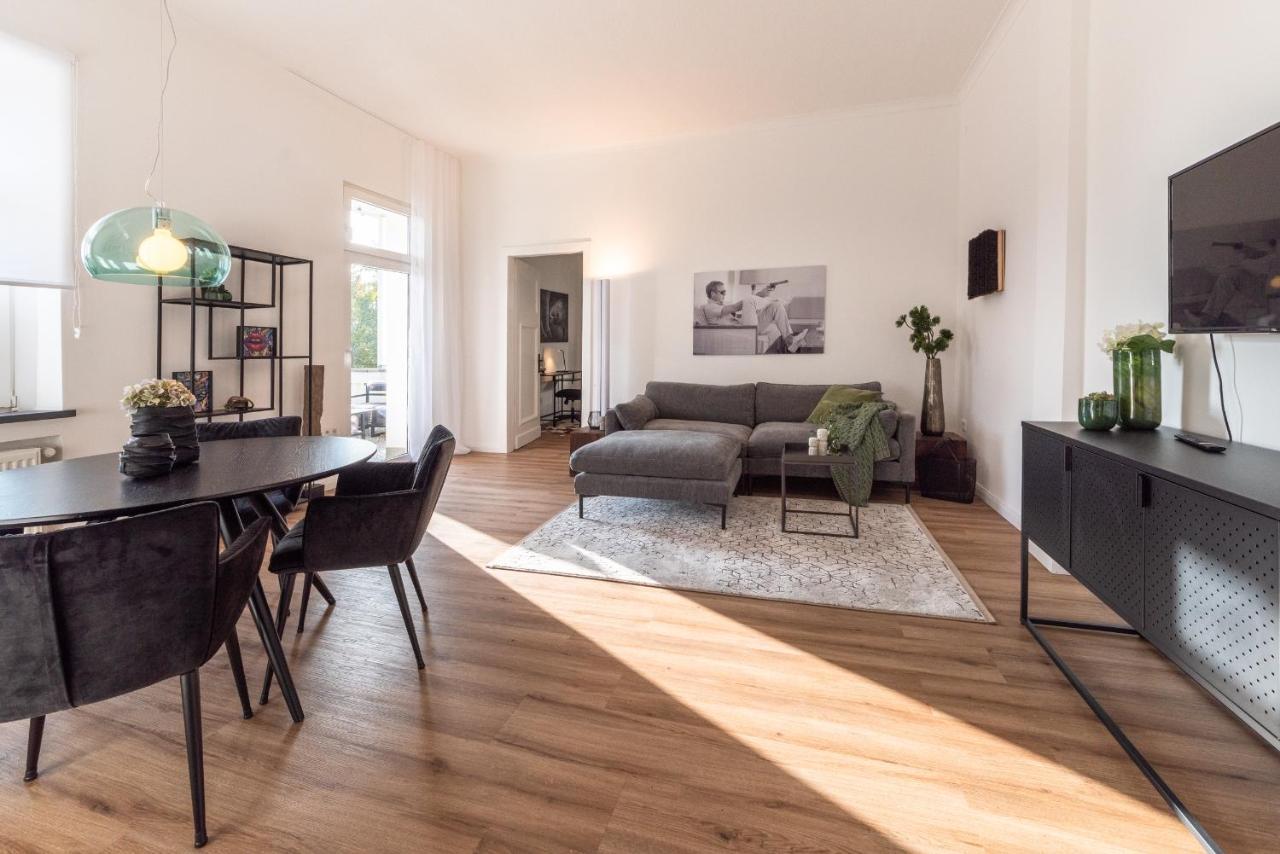 Design-Loft Und Apartments Мильгейм-на-Руре Экстерьер фото