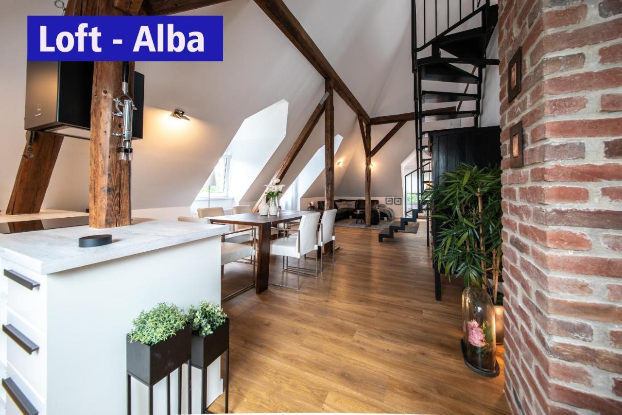 Design-Loft Und Apartments Мильгейм-на-Руре Экстерьер фото