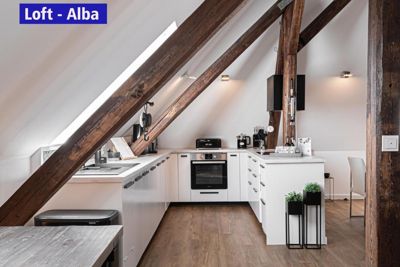 Design-Loft Und Apartments Мильгейм-на-Руре Экстерьер фото