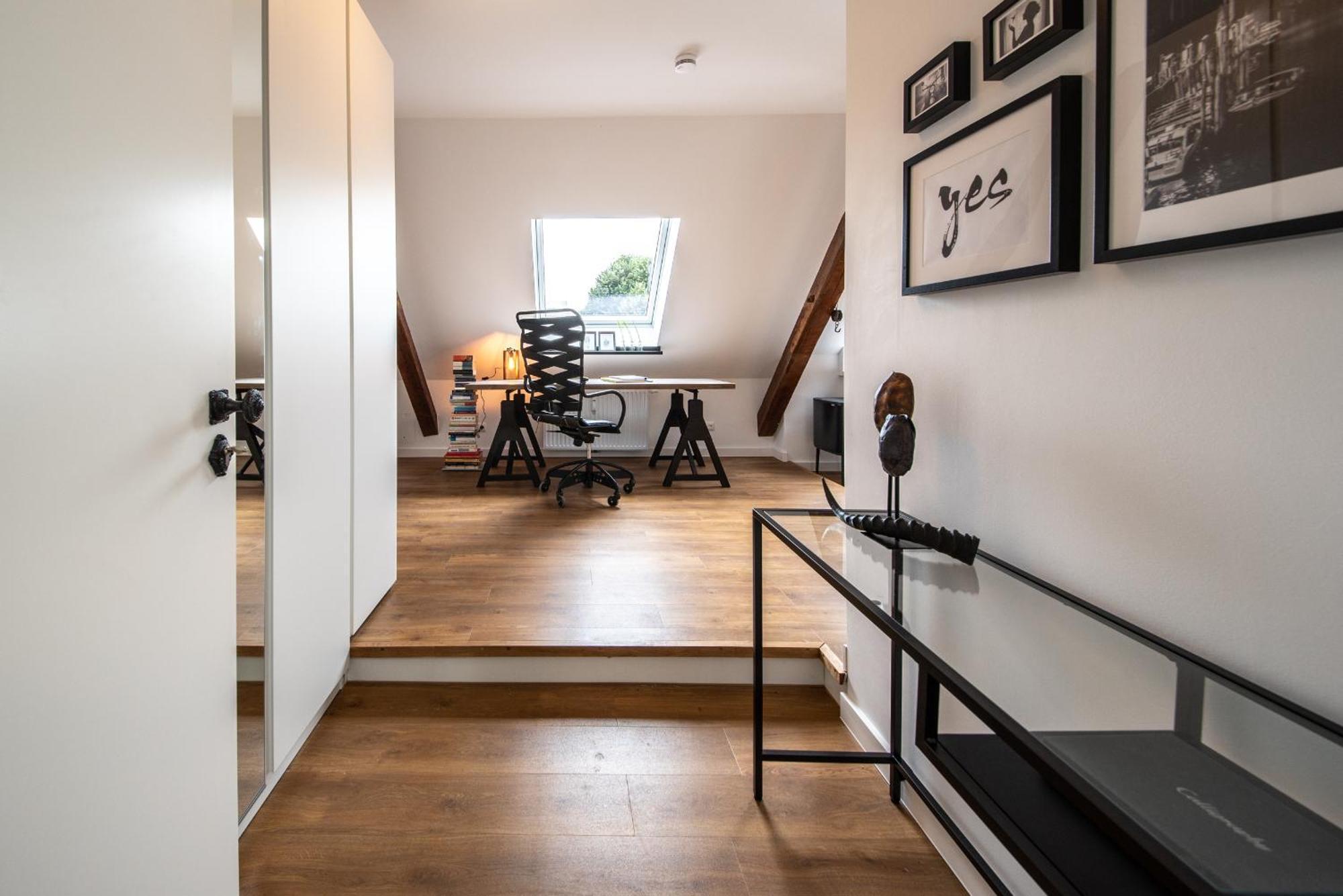 Design-Loft Und Apartments Мильгейм-на-Руре Экстерьер фото
