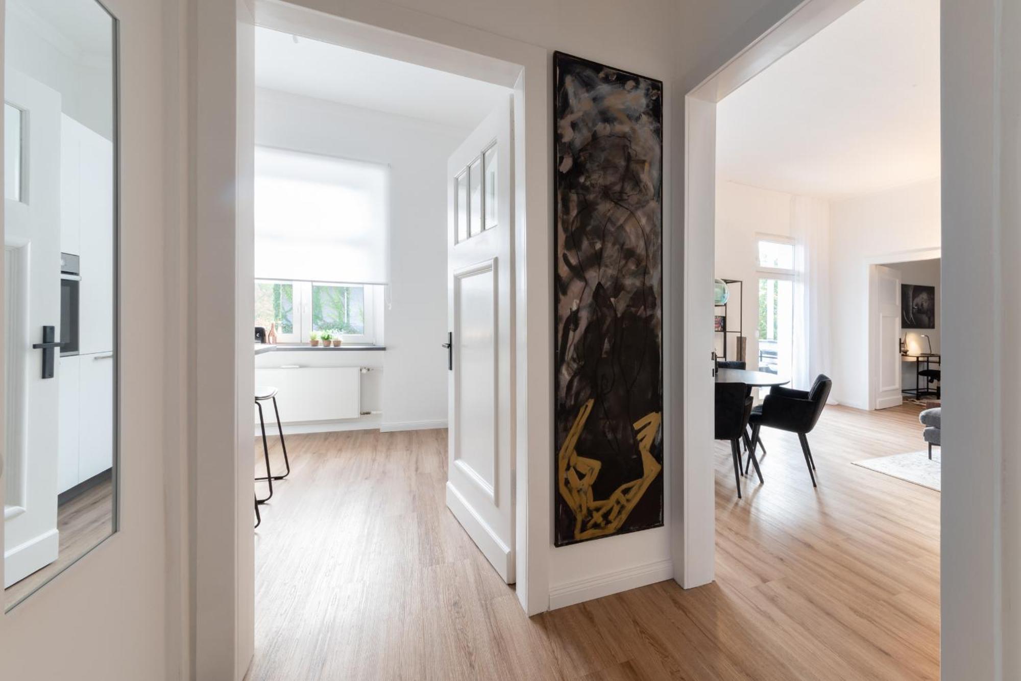 Design-Loft Und Apartments Мильгейм-на-Руре Номер фото