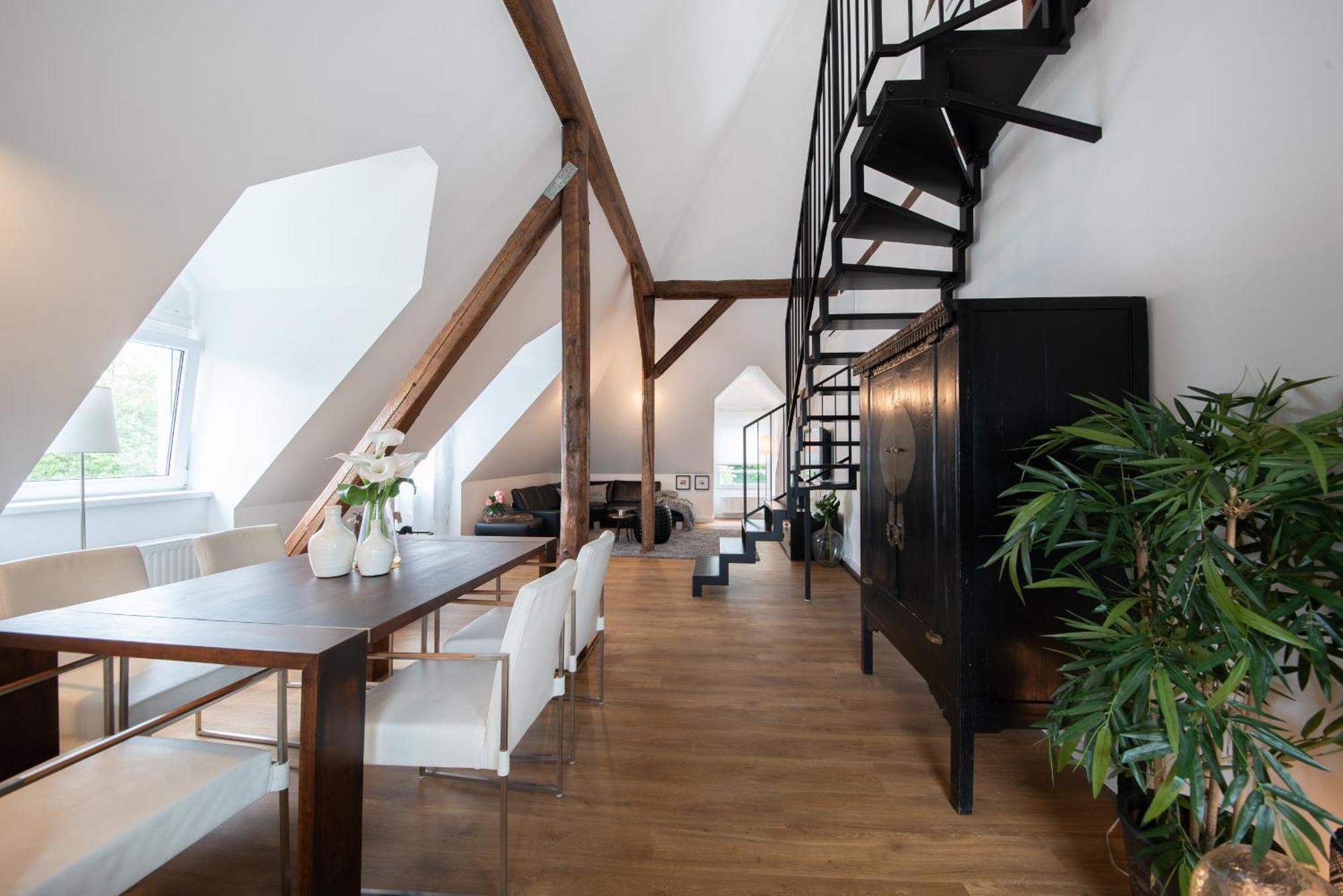 Design-Loft Und Apartments Мильгейм-на-Руре Экстерьер фото