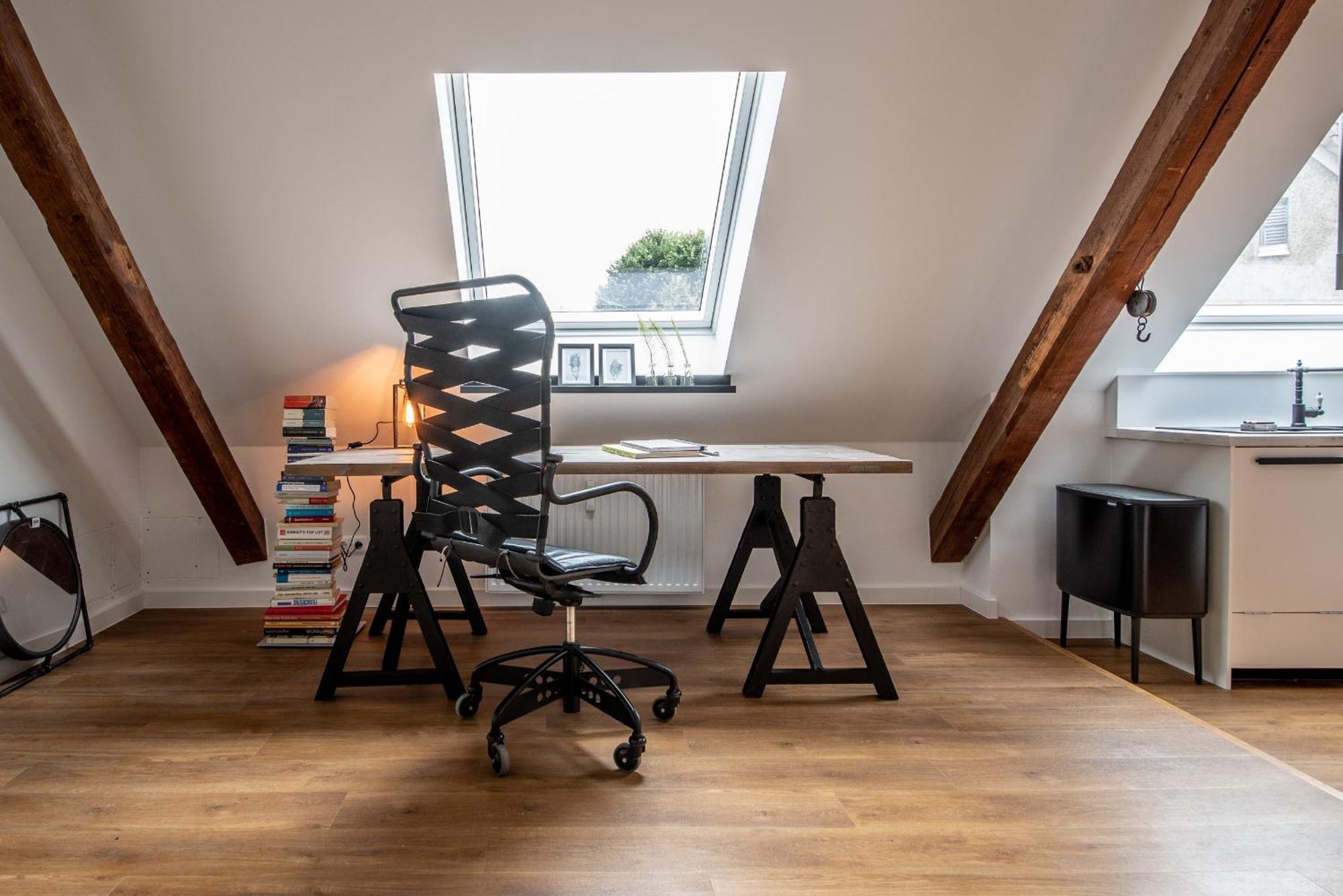 Design-Loft Und Apartments Мильгейм-на-Руре Экстерьер фото