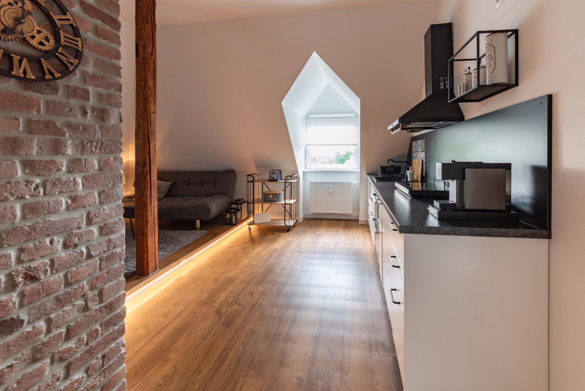 Design-Loft Und Apartments Мильгейм-на-Руре Номер фото